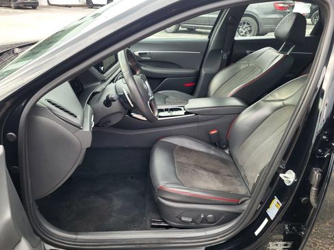 Used 2021 Hyundai Sonata SEL Plus w/ Tech Package FWD image 10