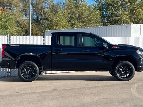 Certified 2023 Chevrolet Silverado 1500 LT Trail Boss w/ Protection Package image 3