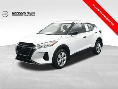 Used 2024 Nissan Kicks S