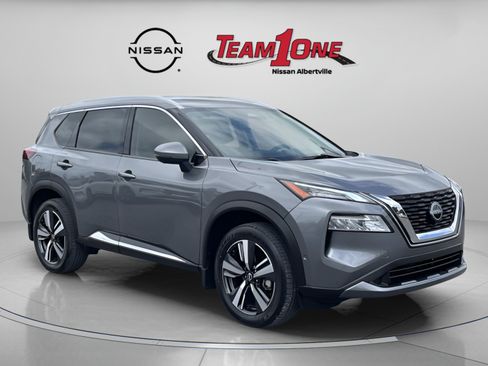 Used 2023 Nissan Rogue SL w/ SL Premium Package FWD image 1