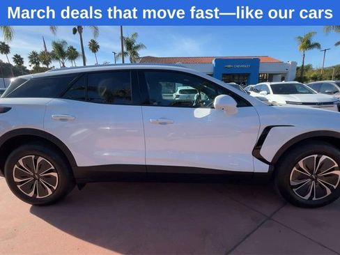 New 2026 Chevrolet Blazer EV LT image 9