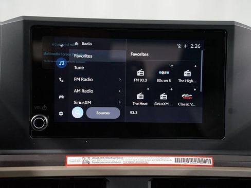 New 2026 Toyota Tacoma SR5 image 20