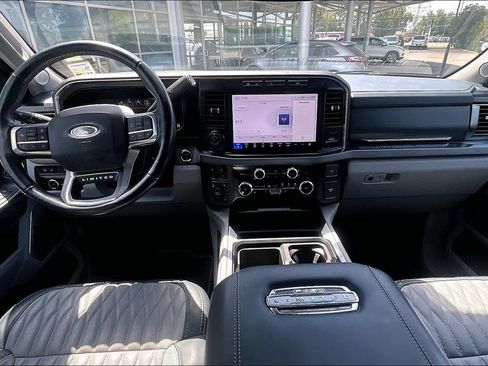 Certified 2024 Ford F450 Limited AWD/4WD image 11