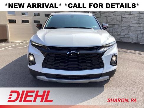 Used 2020 Chevrolet Blazer LT w/ Redline Edition AWD/4WD image 2