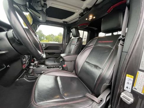 Used 2020 Jeep Gladiator Rubicon AWD/4WD image 16