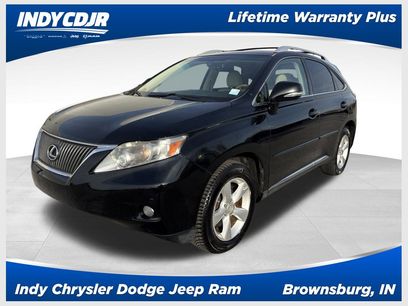Used 2012 Lexus RX 350 AWD w/ Premium Pkg