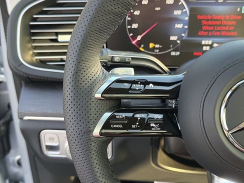 New 2026 Mercedes-Benz GLS 450 4MATIC image 22