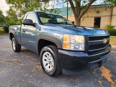 Used 2012 Chevrolet Silverado 1500 W/T