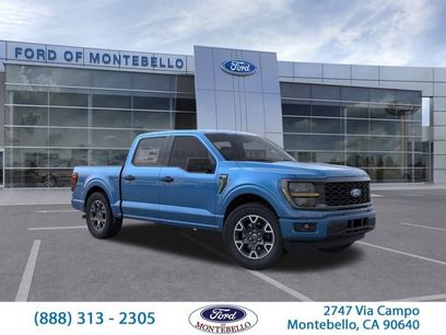 New 2025 Ford F150 STX w/ Equipment Group 200A