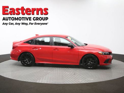 Used 2024 Honda Civic Sport image 44