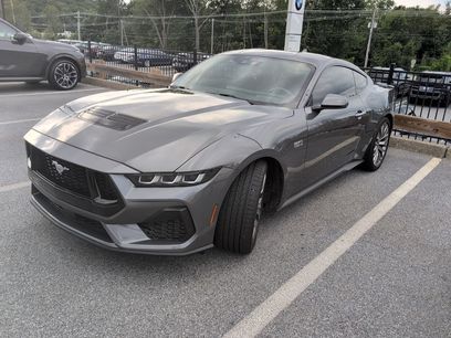 Used 2024 Ford Mustang GT Premium