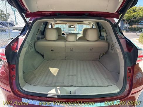 Used 2015 Nissan Murano Platinum w/ Platinum Technology Package image 36