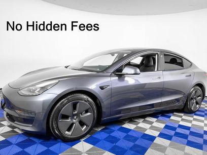 Used 2023 Tesla Model 3 Standard Range