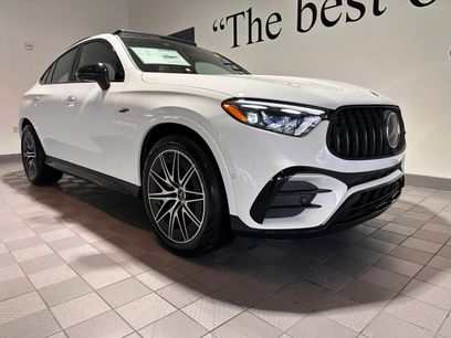 New 2026 Mercedes-Benz GLC 43 AMG 4MATIC Coupe