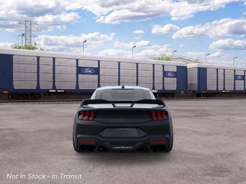 New 2026 Ford Mustang Dark Horse RWD image 6