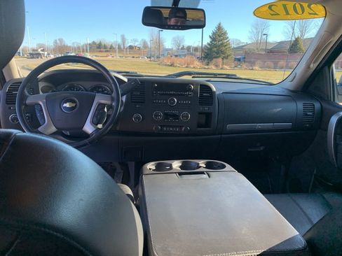Used 2012 Chevrolet Silverado 1500 LT w/ All-Star Edition image 15