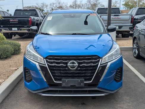 Used 2021 Nissan Kicks S FWD image 6