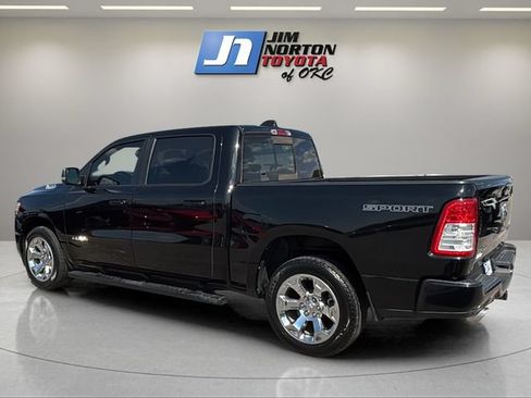 Used 2022 RAM 1500 Big Horn AWD/4WD image 7