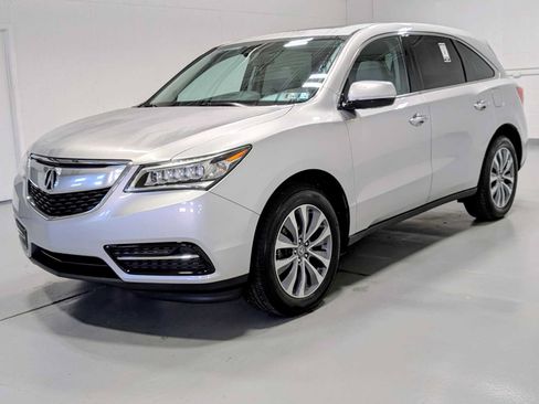 Used 2014 Acura MDX SH-AWD w/ Technology Package image 1