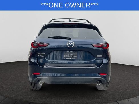 Used 2025 MAZDA CX-5 AWD 2.5 S image 4