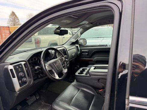Used 2016 GMC Sierra 1500 SLT w/ SLT Premium Package image 9