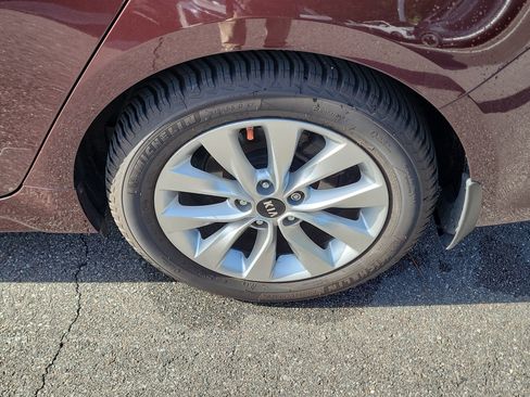 Used 2018 Kia Optima EX w/ Premium Package FWD image 39