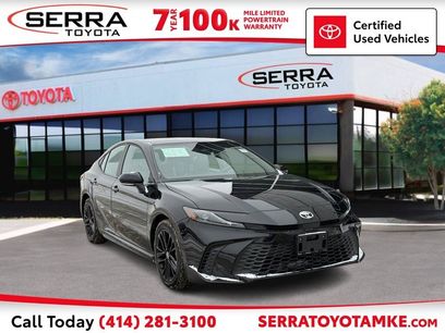 Used 2025 Toyota Camry SE