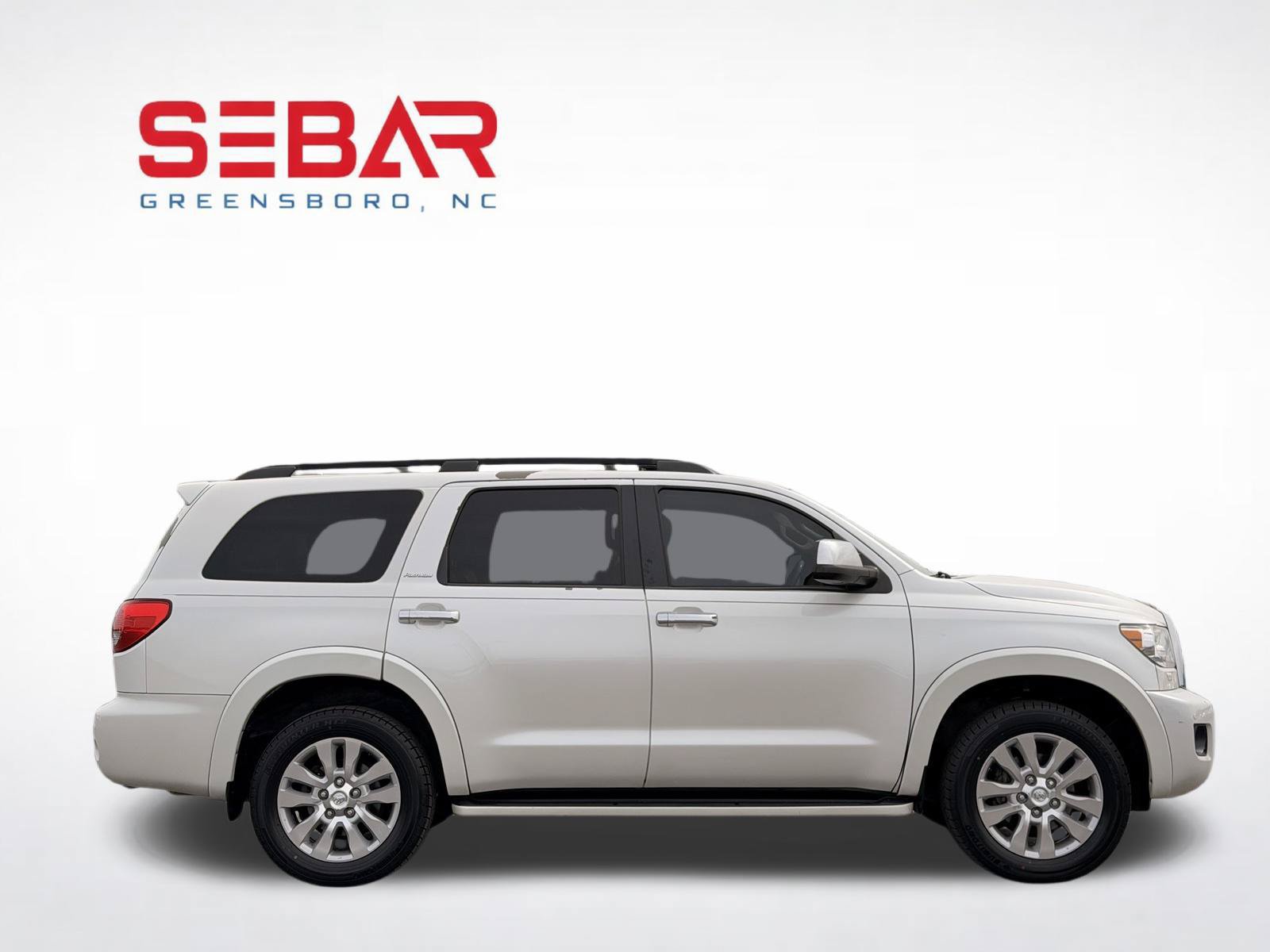 Used 2015 Toyota Sequoia Platinum RWD image 7