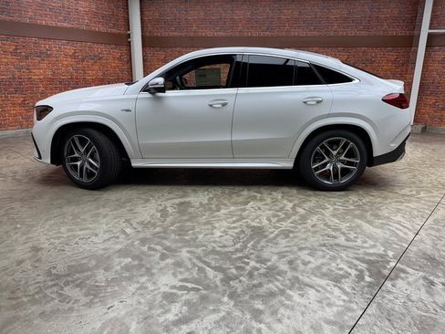New 2026 Mercedes-Benz GLE 53 AMG 4MATIC Coupe image 2