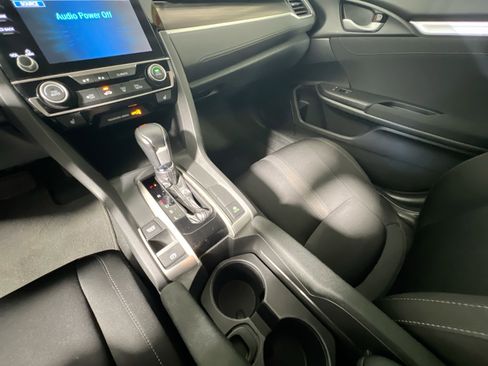 Used 2020 Honda Civic EX image 26