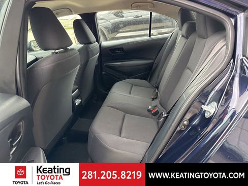 Used 2024 Toyota Corolla LE image 9