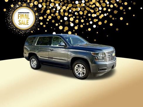Used 2020 Chevrolet Tahoe LT image 8