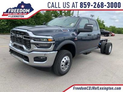 New 2025 RAM 3500 Tradesman