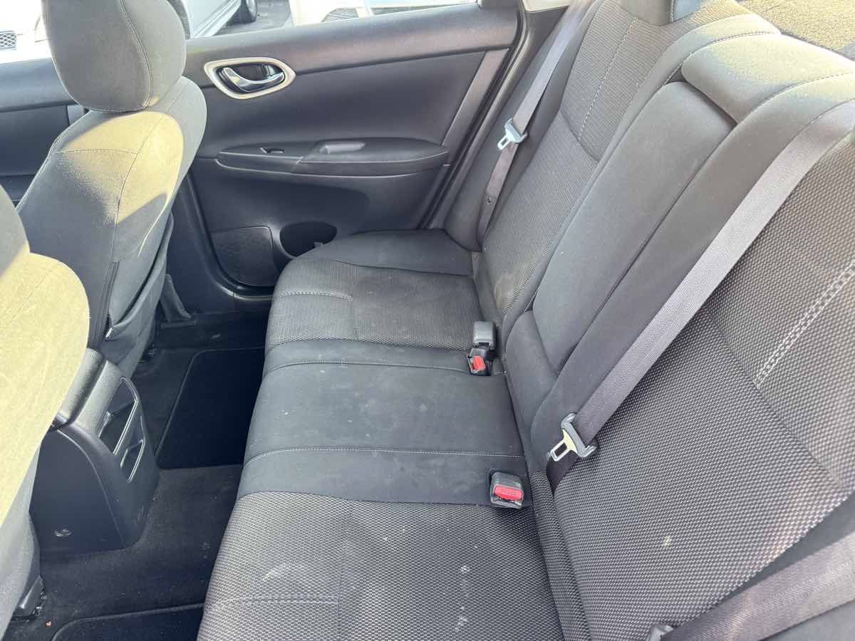 Used 2015 Nissan Sentra S FWD image 26