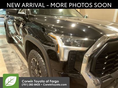 Used 2024 Toyota Tundra SR5