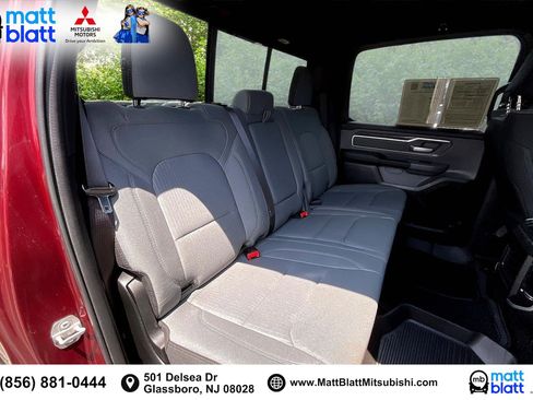 Used 2022 RAM 1500 Big Horn image 28