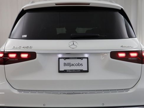 Used 2025 Mercedes-Benz GLS 450 GLS 450 image 19