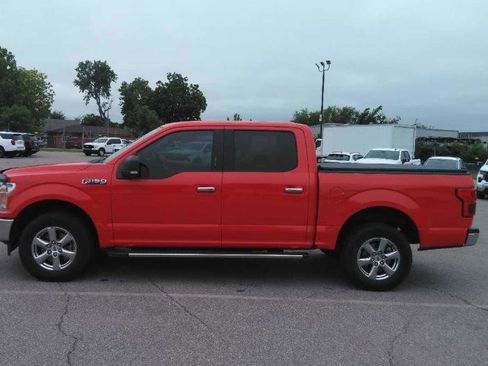 Used 2019 Ford F150 XLT w/ Equipment Group 302A Luxury AWD/4WD image 10