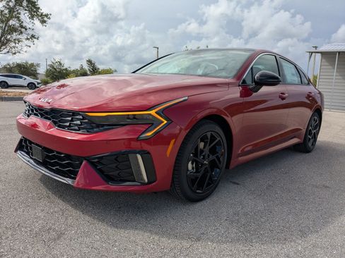 New 2026 Kia K5 GT-Line image 9