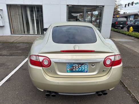 Used 2008 Jaguar XKR R image 5