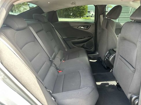 Used 2023 Chevrolet Malibu LT FWD image 18