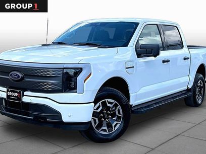 Used 2023 Ford F150 Lightning XLT