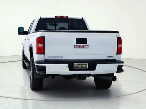 Used 2018 GMC Sierra 3500 SLT AWD/4WD image 7