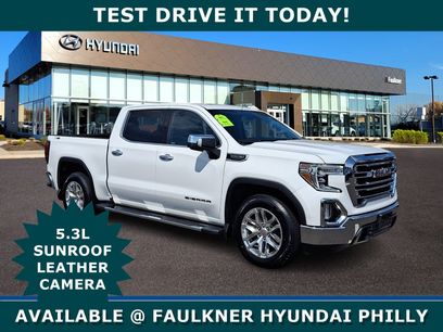 Used 2022 GMC Sierra 1500 SLT w/ SLT Premium Package
