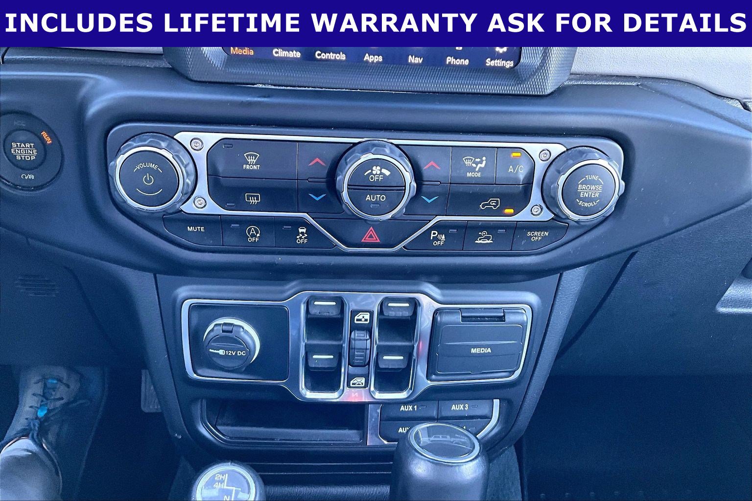 Used 2022 Jeep Gladiator Overland AWD/4WD image 26