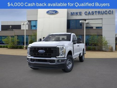 New 2026 Ford F250 XL w/ XL Off-Road Package image 2