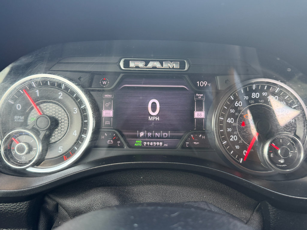 Used 2019 RAM 1500 Limited AWD/4WD image 21