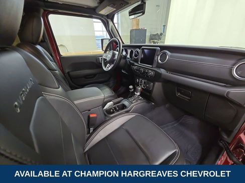 Used 2021 Jeep Gladiator Overland w/ Popular Equipment Package image 37