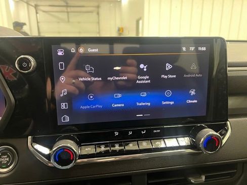 New 2026 Chevrolet Colorado Trail Boss AWD/4WD image 9
