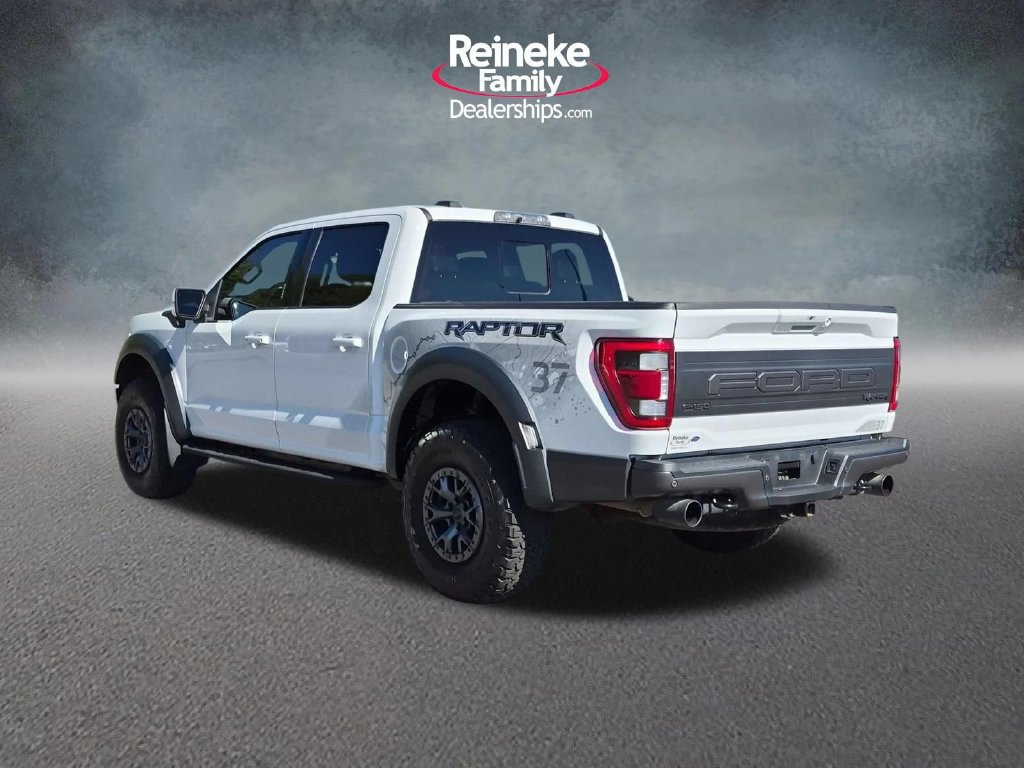 Used 2022 Ford F150 Raptor w/ Raptor 37 Performance Package AWD/4WD image 9